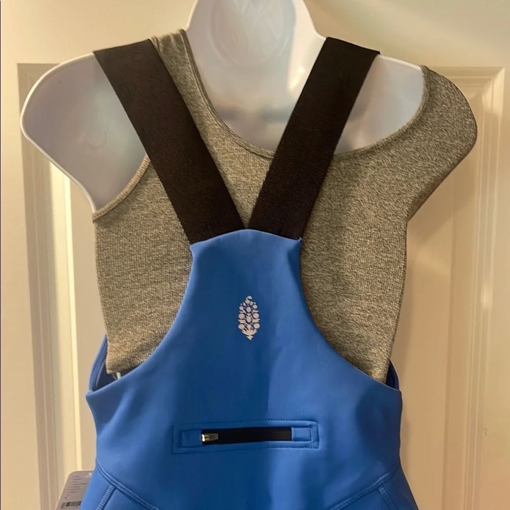 NWT Free People Movement Powder Vixen Water Resistant Softshell - Picture 10 of 11